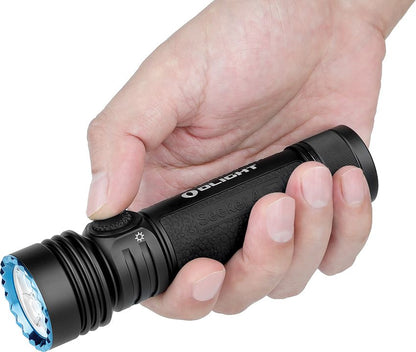 Olight Seeker 4 Pro Black
