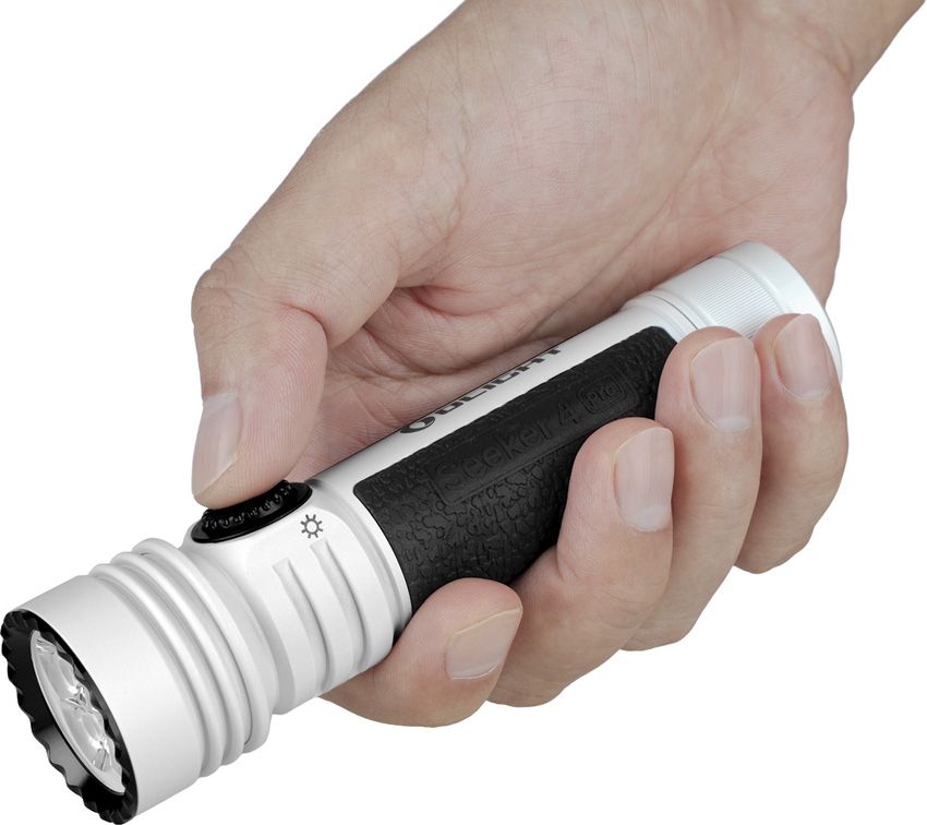 Olight Seeker 4 Pro White