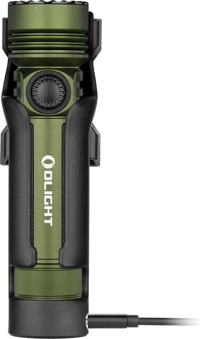 Olight Seeker 4 Pro Green