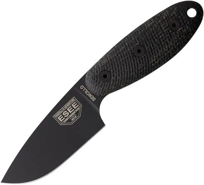 Esee Sencillo Black