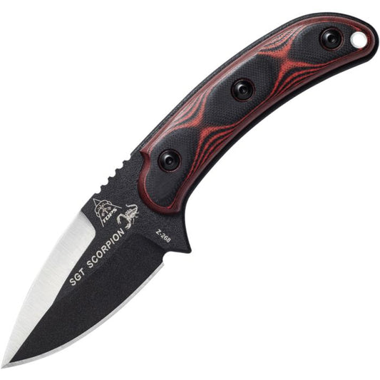 TOPS Sgt. Scorpion