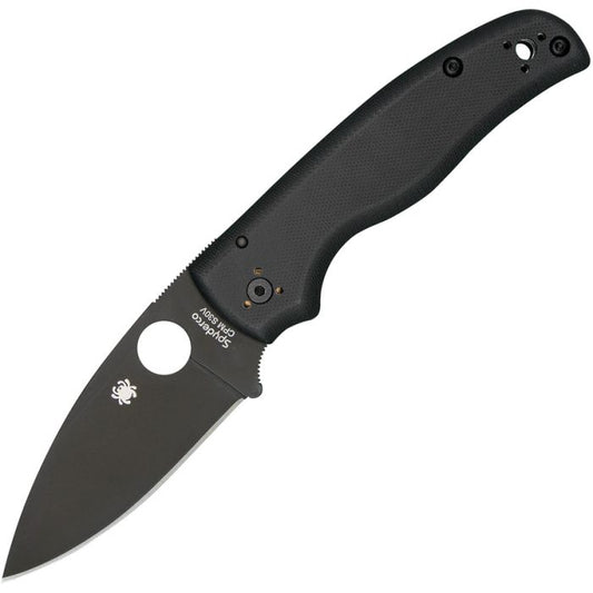 Spyderco Shaman Blk