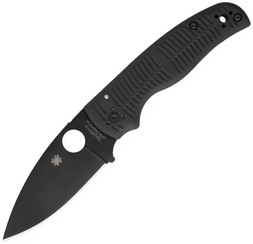 Spyderco Shaman Salt