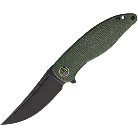 Petrified Fish Simum green