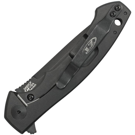 Zero Tolerance Sinkevich Black