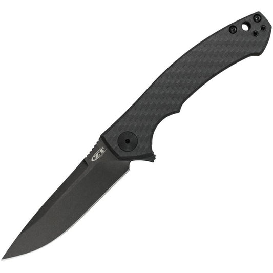 Zero Tolerance Sinkevich Black