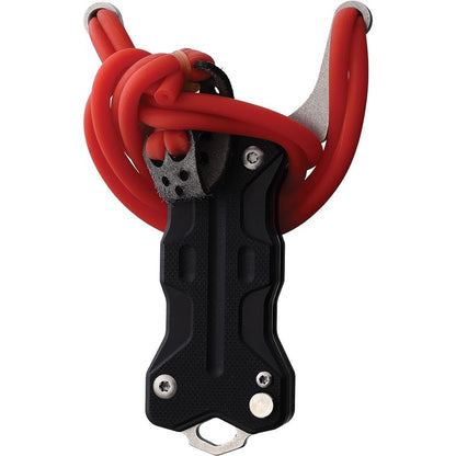 Ketuo Slingshot Knife Black