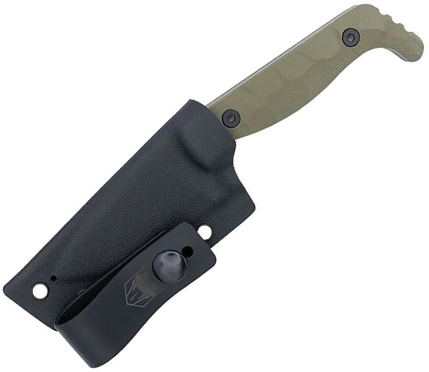 Cobratec Small kingpin OD Green