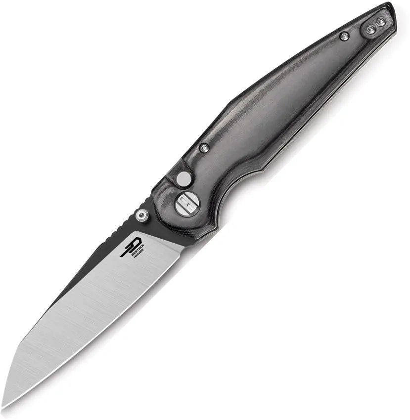 Bestech Snakebird Black – Rooster Ridge Knives