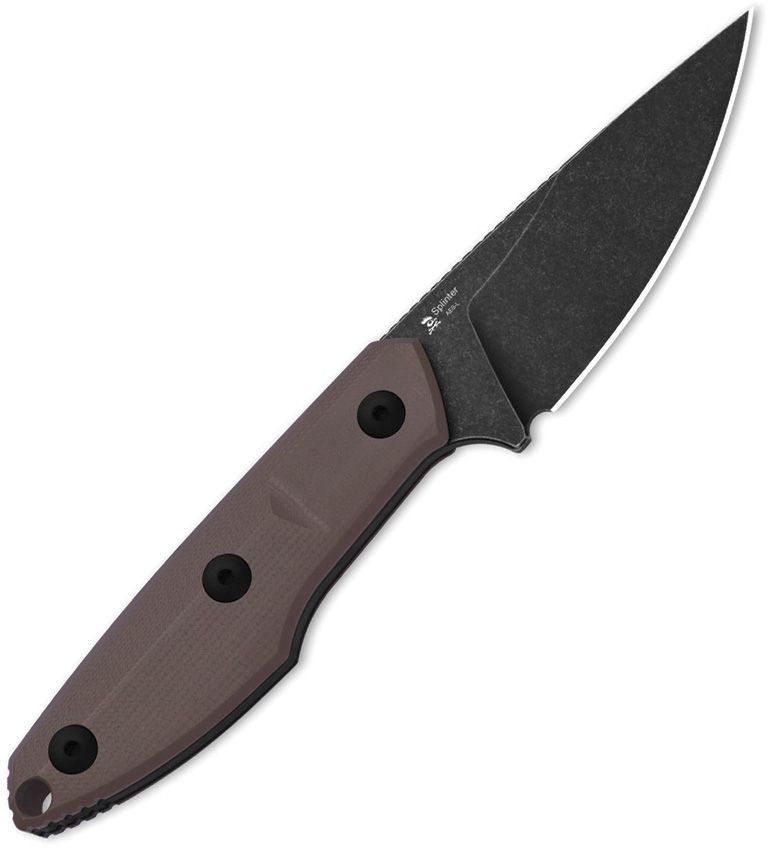 Kizer Splinter Brown
