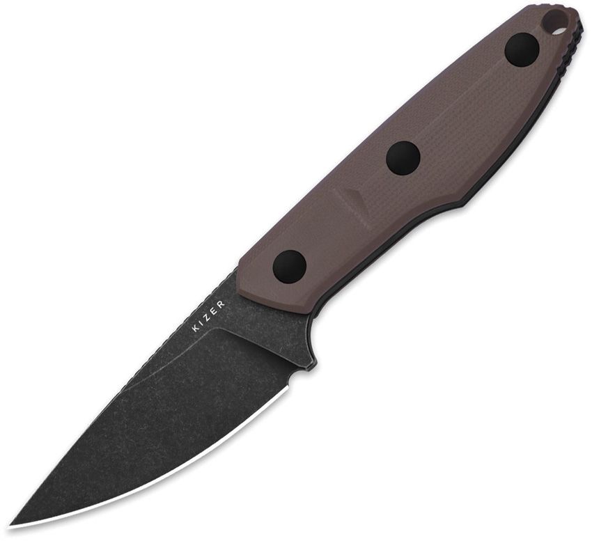Kizer Splinter Brown