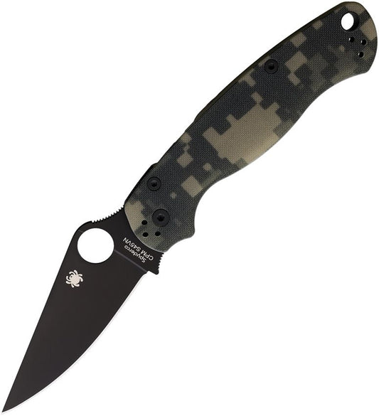 Spyderco Para Military 2 Camo