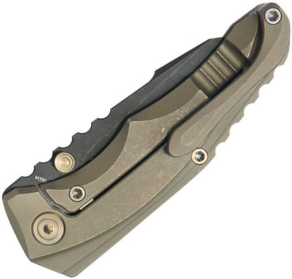 Kubey Steeltle Bronze Ti