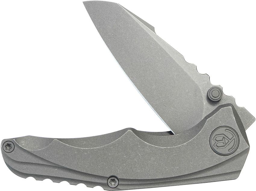 Kubey Steeltle DSW Ti