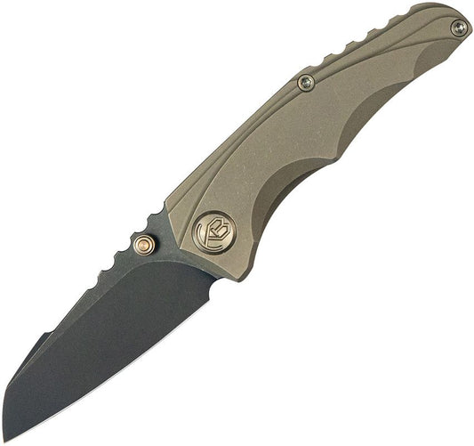 Kubey Steeltle Bronze Ti