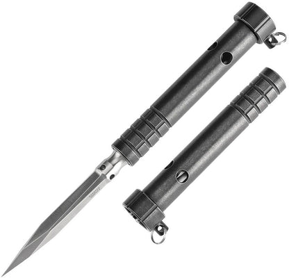 Kansept Stiletto Black