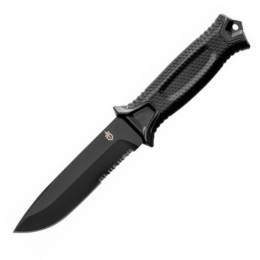Gerber Strongarm BLK Serrated