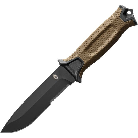 Gerber Strongarm Coyote Tan Serrated