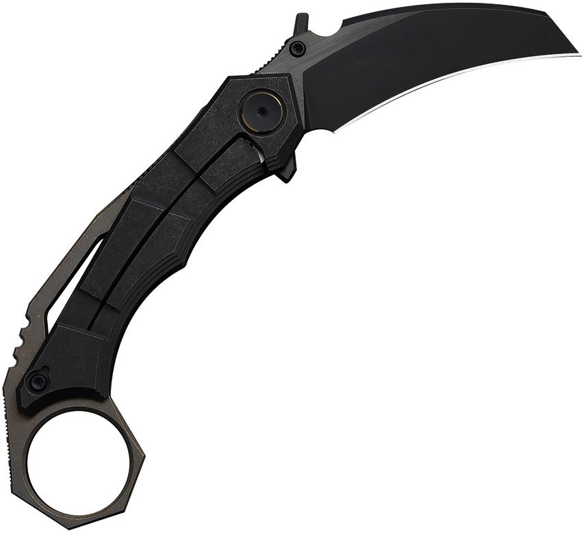 We Knife Co. Tayra Black