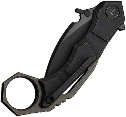 We Knife Co. Tayra Black