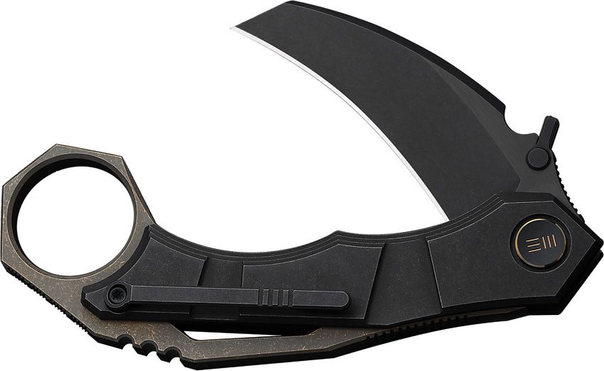 We Knife Co. Tayra Black