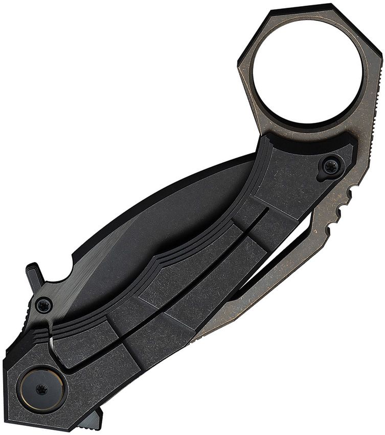 We Knife Co. Tayra Black