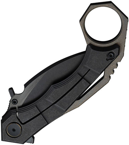 We Knife Co. Tayra Black