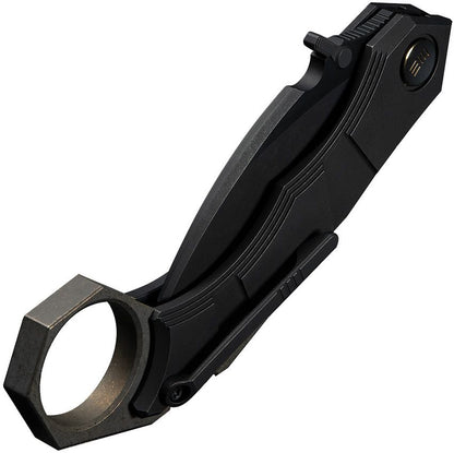 We Knife Co. Tayra Black