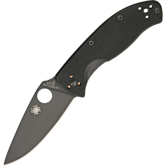 Spyderco Tenacious BLK