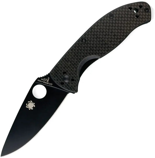 Spyderco Tenacious Carbon Fiber/G10