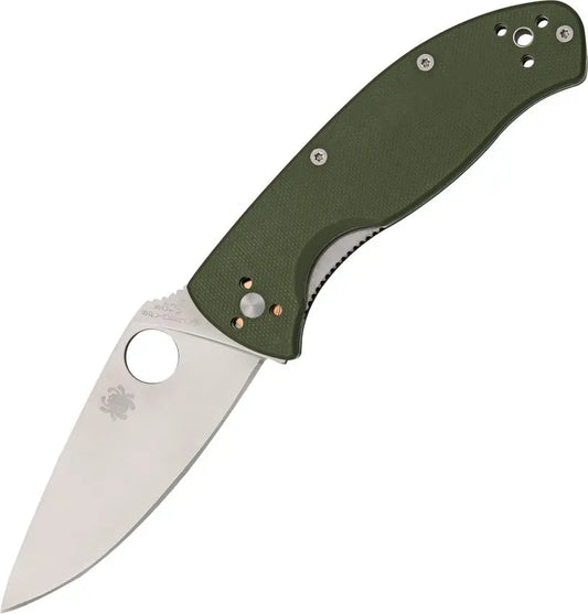 Spyderco Tenacious Green