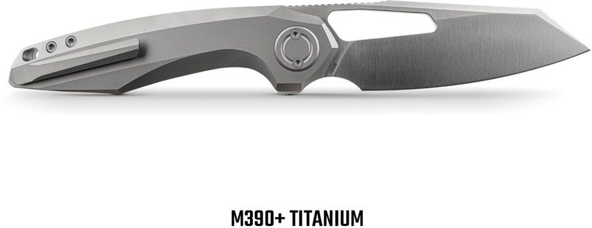 Vosteed Thunderbeast Gray Ti