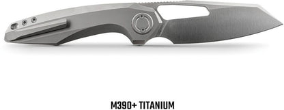 Vosteed Thunderbeast Gray Ti