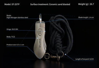 Ketuo Trawler Line Cutter