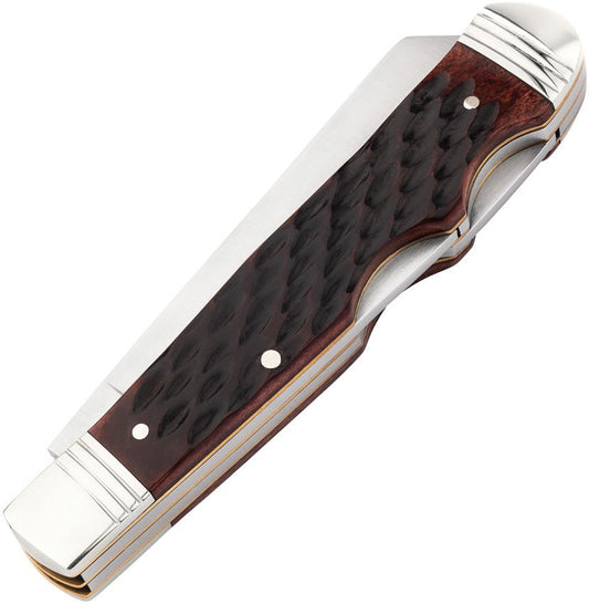 Boker Tree Brand Double Lock Trapper