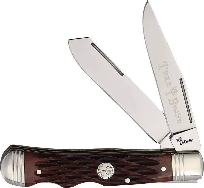 Boker Tree Brand Double Lock Trapper