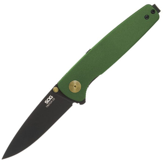 SOG Twitch III Green