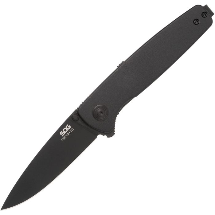 SOG Twitch III Black