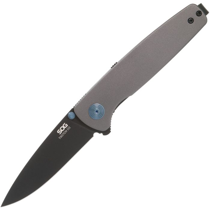 SOG Twitch III Gunmetal