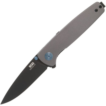 SOG Twitch III Gunmetal