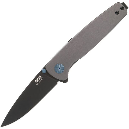 SOG Twitch III Gunmetal