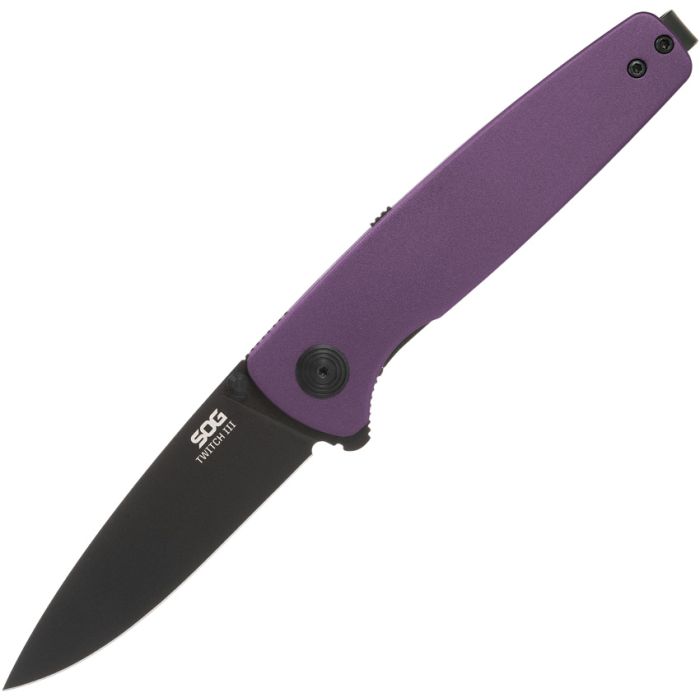 SOG Twitch III Purple