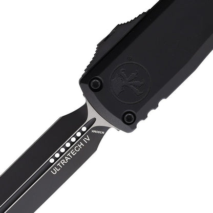 Microtech Ultratech Gen IV Black