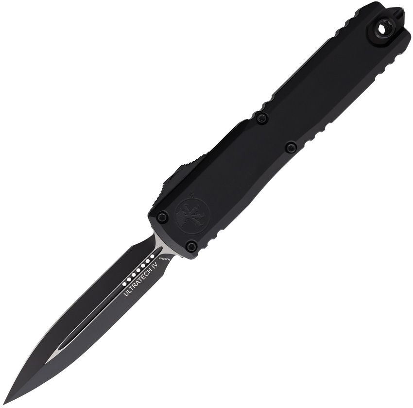 Microtech Ultratech Gen IV Black