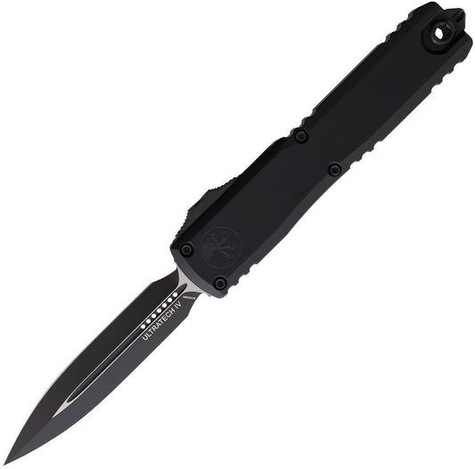 Microtech Ultratech Gen IV Black
