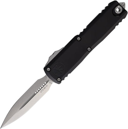 Microtech UTX-85 Gen IV Black
