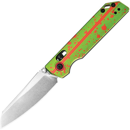 Oknife XEN Zombie Green