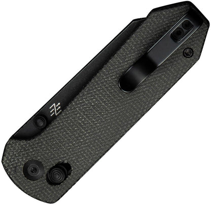 Civivi Yonder Dark Green