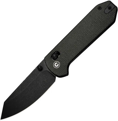 Civivi Yonder Dark Green